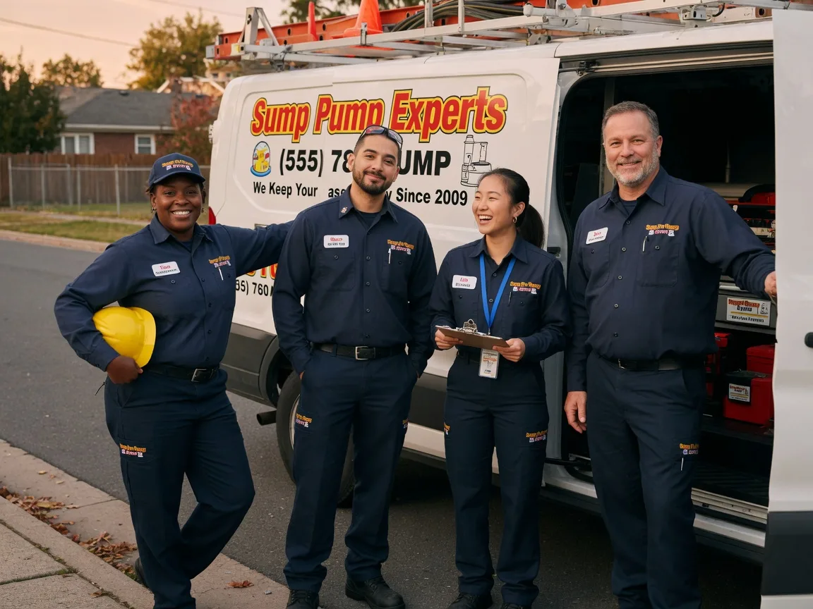 Sump Pump Repair company in Ipswich, MA